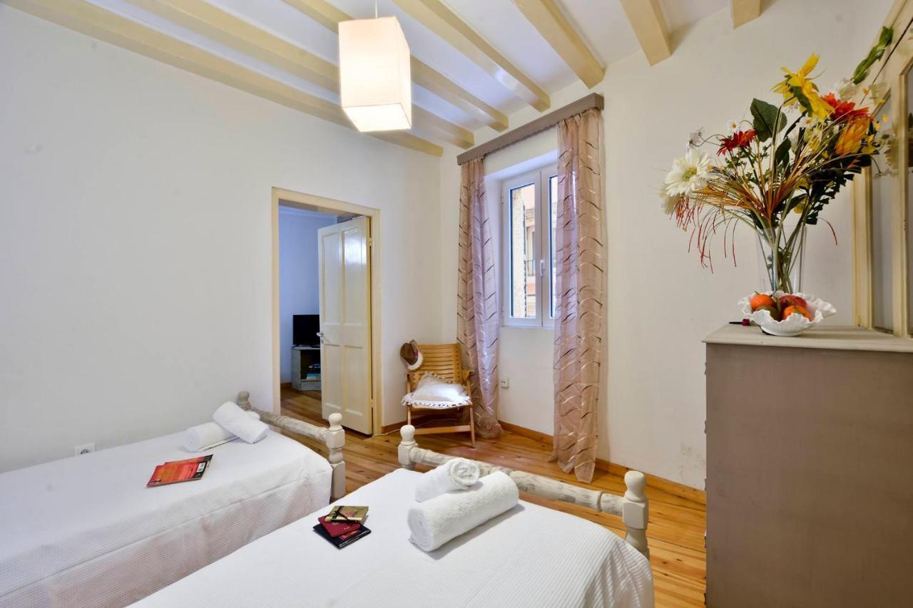 Lonziada Apartment, In The Heart Of The Old Town. Corfu  Eksteriør billede