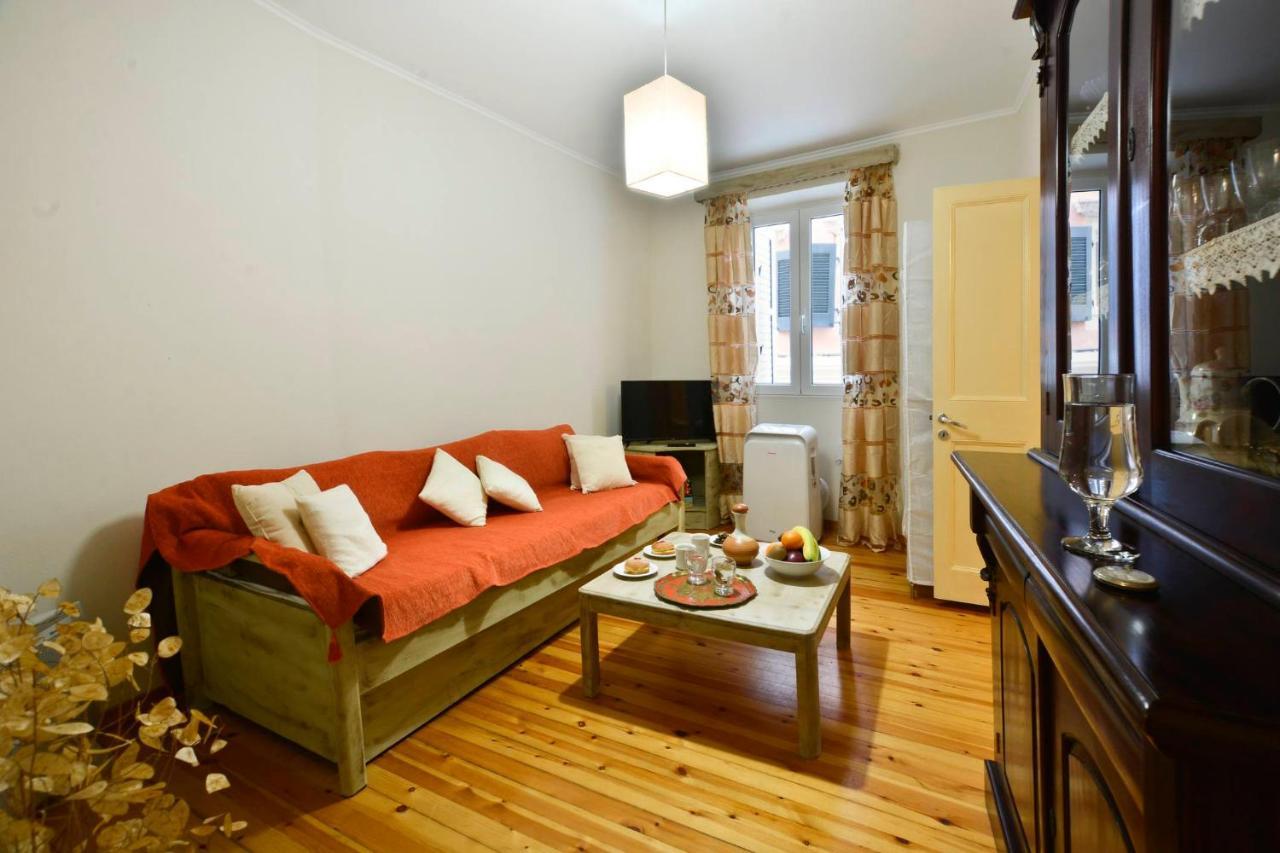 Lonziada Apartment, In The Heart Of The Old Town. Corfu  Eksteriør billede
