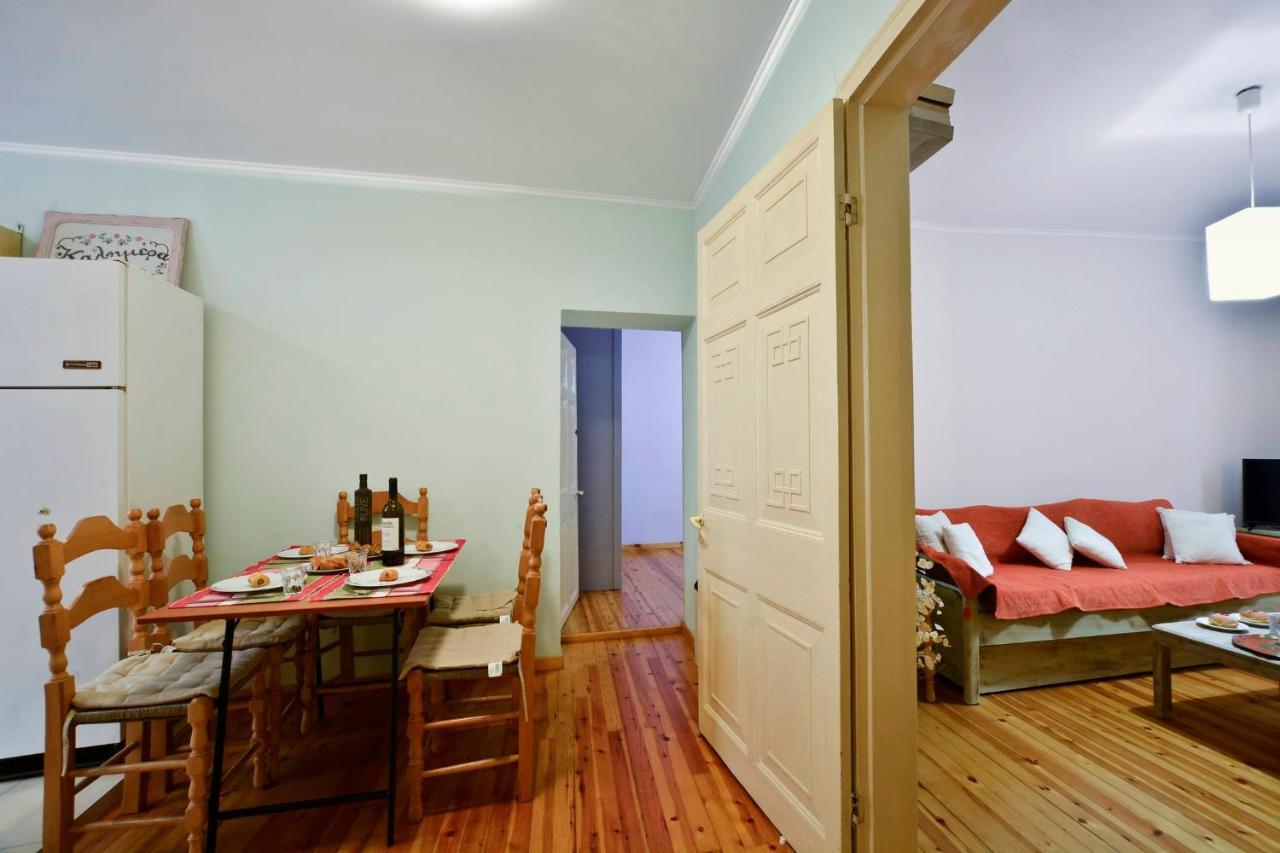 Lonziada Apartment, In The Heart Of The Old Town. Corfu  Eksteriør billede