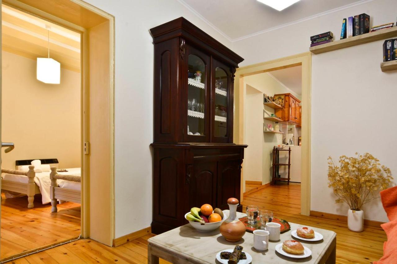Lonziada Apartment, In The Heart Of The Old Town. Corfu  Eksteriør billede