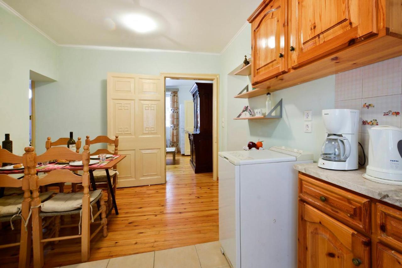 Lonziada Apartment, In The Heart Of The Old Town. Corfu  Eksteriør billede